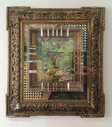 Nall Roman Bridge at St. Cesaire Out of the Box, 2008 (St. Cesaire, France)