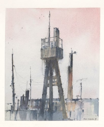 Errol Barron Sentinel 1, 2023