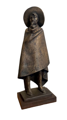 Enrique Alf&eacute;rez, Charro Initial, 1980-1999