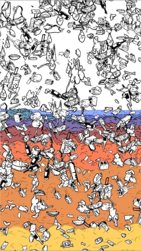 Dan Rule, Authentically Lived Their Lives on Television, 2021