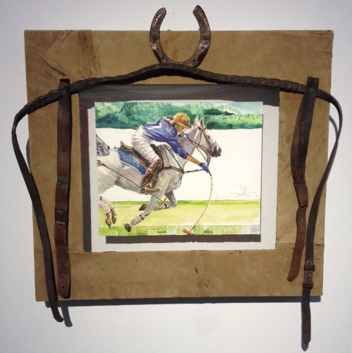 Nall Polo Player II, 2012