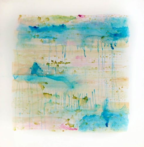 Julie Robinson Harmonic Reverie II, 2015