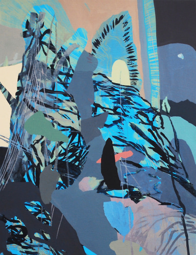 Aaron Collier, Not Today But Tomorrow, 2017