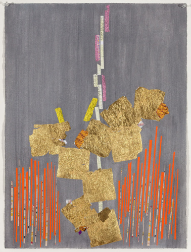 Wayne Amedee, Chrysalis V, 2014