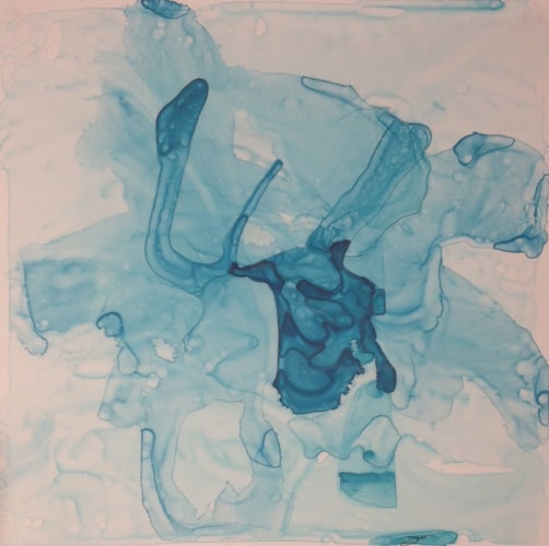Julie Robinson, Transmutation III, 2015
