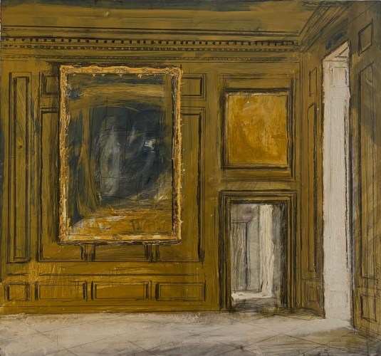 Pierre Bergian Falling Light, 2022