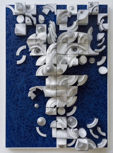 Gil Bruvel Cubist #8