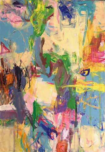 Ryoko Endo, Magical Smile, 2015