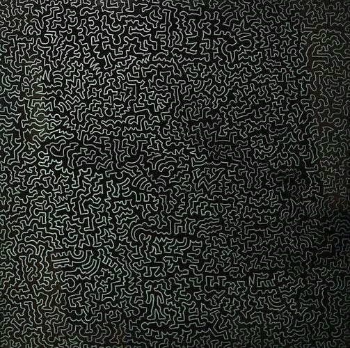 Jeffrey Pitt Black Magic, 2014