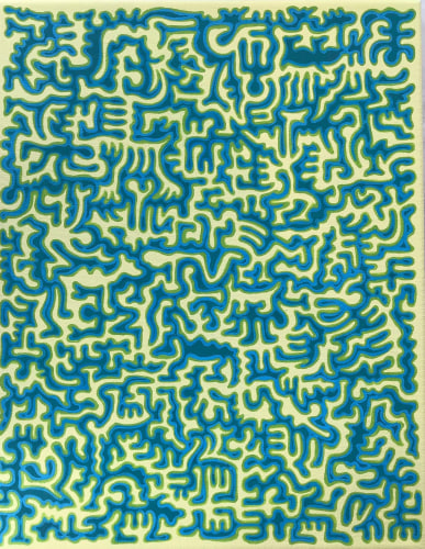 Jeffrey Pitt, Untitled, 2018