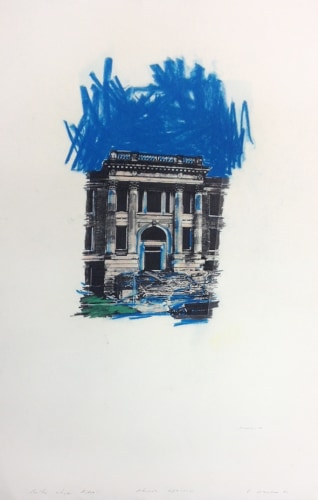 Grover Mouton Alexandria, Louisiana, 2014