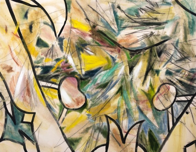 Mia Kaplan, Synthesis,&nbsp;2018