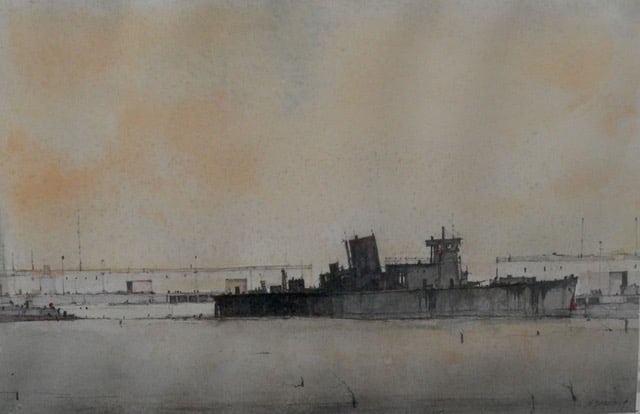 Errol Barron, Third District Reach, 2019