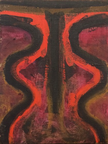 Fritz Bultman Untitled, 1965