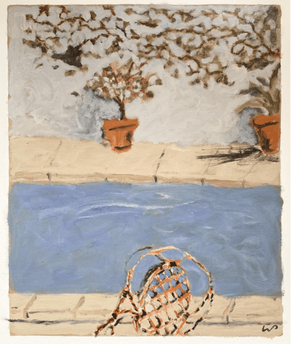 Wayne Pate La Piscine de Vallabregues, 2022