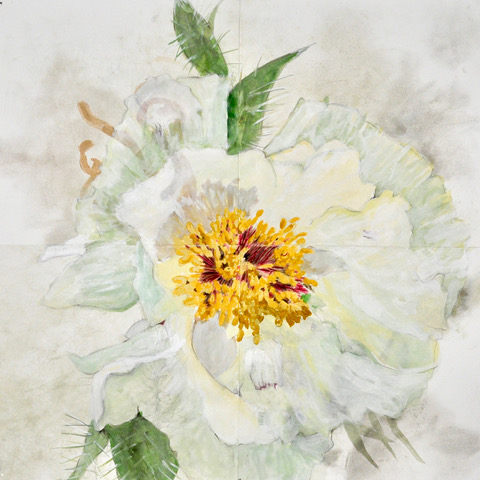 Suzi Davidoff, Love Notes and Elegies No. 14, 2023