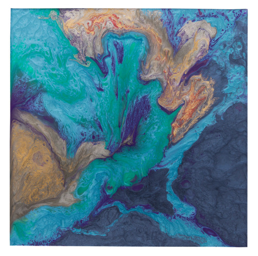 Jeffrey Pitt, Reaction, 2016