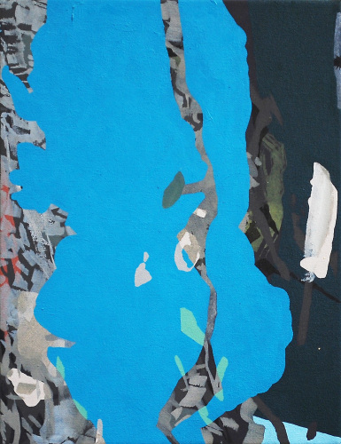 Aaron Collier, What Report the Method Allows, 2018