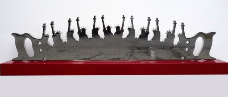 The Merger, Working for Freedom, 2012