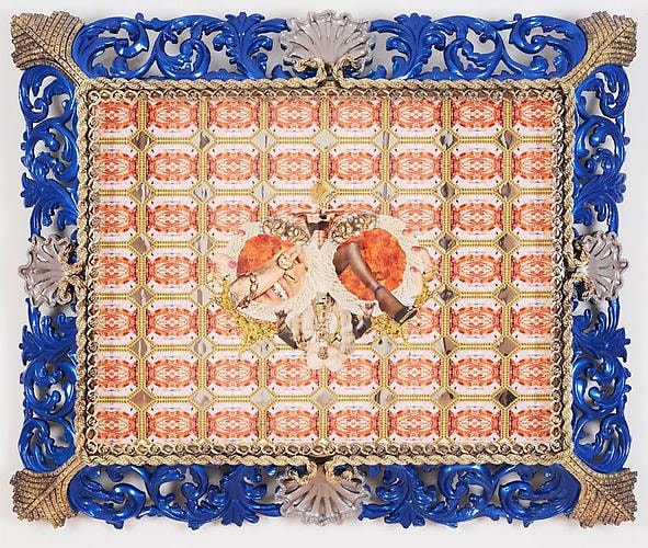 Rashaad Newsome Venus vs Mars, 2013