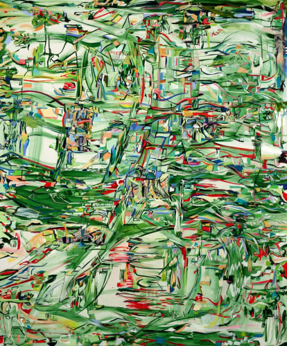 Regina Scully Upriver, 2013