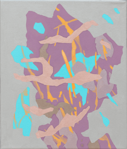 Aaron Collier A Small Reveal No. 1, 2021