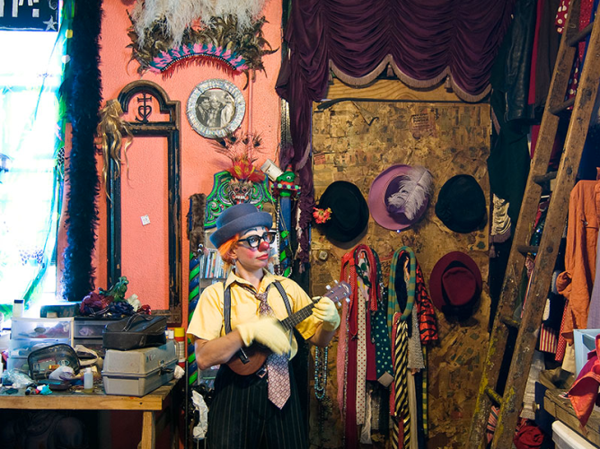 Joe Zammit-Lucia, Tanya Solomon - Bywater, 2009