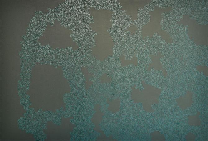 Jeffrey Pitt Here It Comes There It Goes, 2014