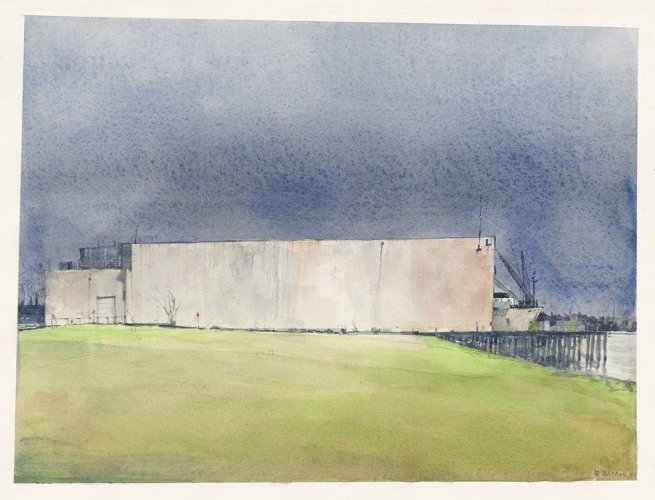 Errol Barron Terminal Drive, 2023