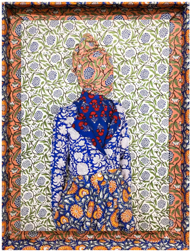 Alia Ali Guardian II, 2022