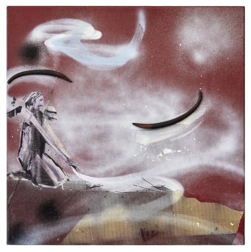 Regina Scully, Meditation 1, 2020