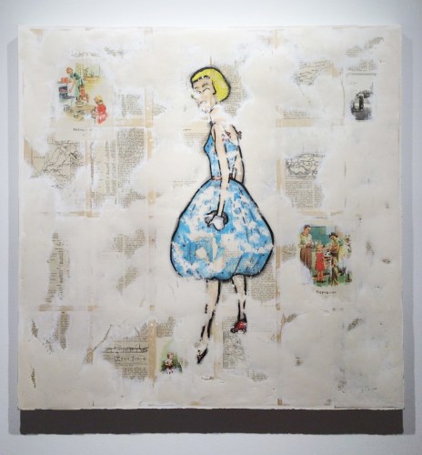 James Henderson Reaching Beyond, 2014