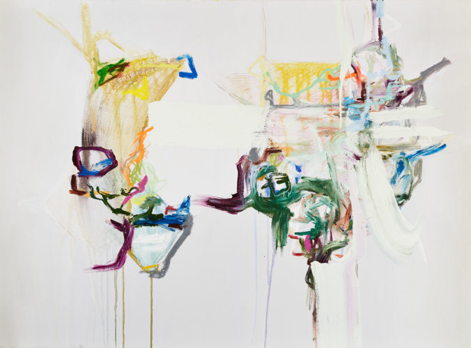 Diana Greenberg, Ripple III,&nbsp;2018