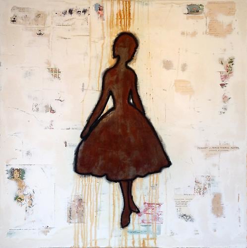 James Henderson Writing From Memory, 2013