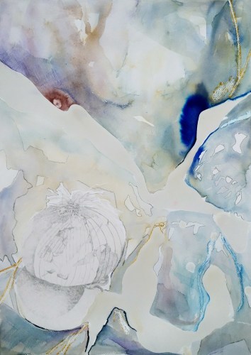 Meredith Knox Barineau, High School Onion,&nbsp;2015