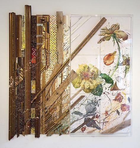 Nall Yellow Rose Out of the Box, 2012 (Vence, France)