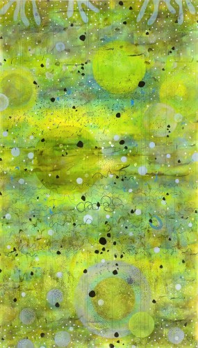 Betsy Stewart, Bioverse No. 2, 2011
