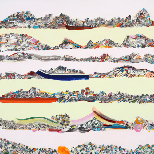 Regina Scully Horizon 6, 2016