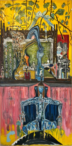 Horton Humble, Double Portion of the Spirit, 2022