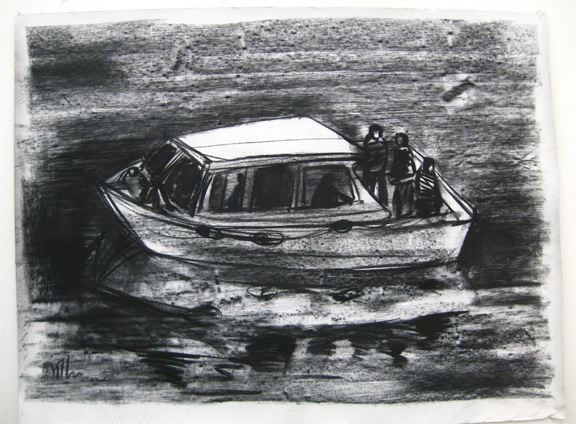 Kcho (Alexis Leyva Machado), Untitled