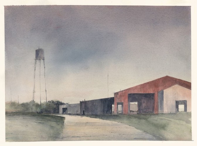 Errol Barron Waterproof Sheds, 2023