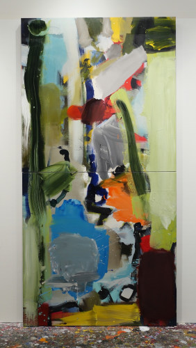 Sara Carter, Grounded 60 3,&nbsp;2012