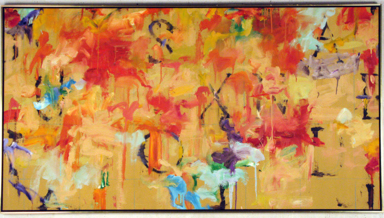 Kikuo Saito, Knee Dance, 2005
