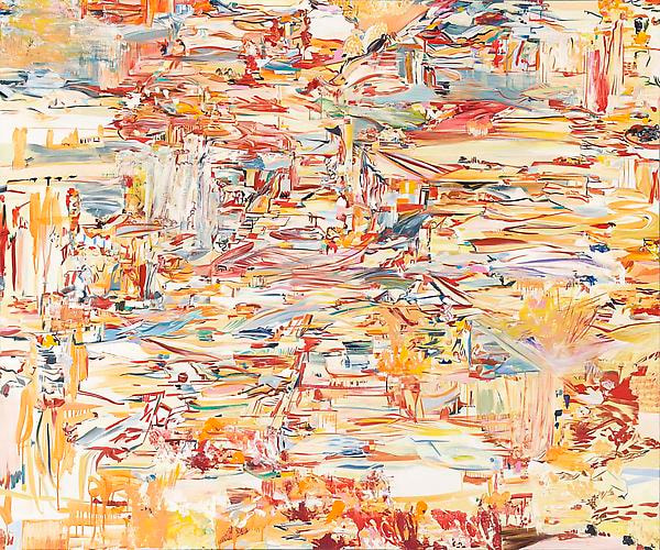 Regina Scully Phases of Sunlight, 2013