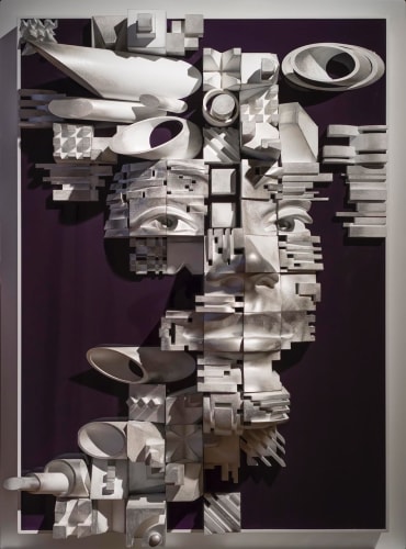 Gil Bruvel&nbsp; Cubist #9