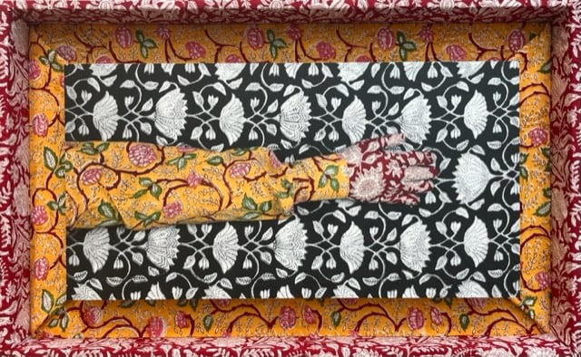Alia Ali Strike Hand, 2023