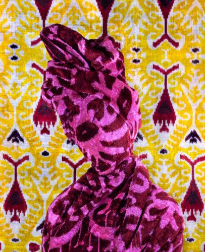 Alia Ali, Wander, 2023