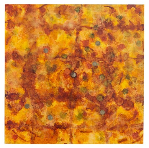 Jeffrey Pitt, Caged by Greed, 2016