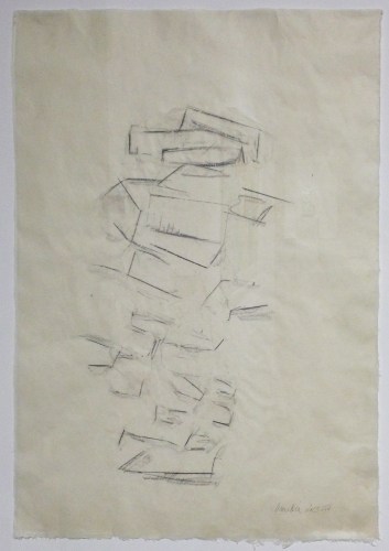 Wayne Amedee, Consolation Study IV, 2014