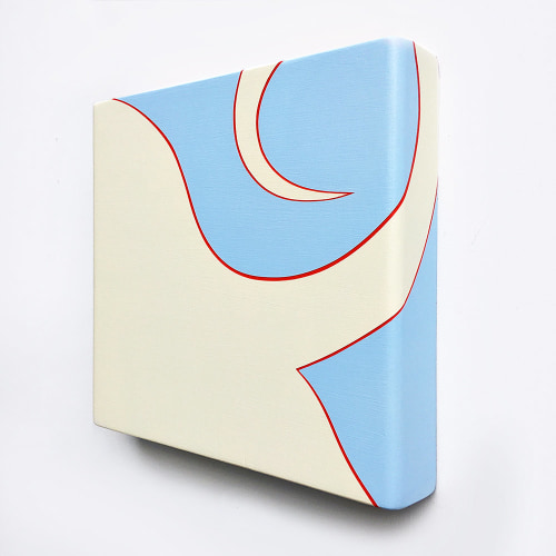 Kurt Herrmann, White Cockatoo, 2019